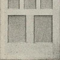 Picture 51 of 335 from Catalogue no. 15 from Chicago Millwork Supply Co., Chicago, U.S.A., manufacturers : doors, windows, mouldings, grilles, mantels, stairwork, etc., etc. (1906), leaf 49