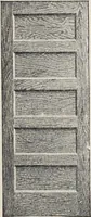 Picture 63 of 335 from Catalogue no. 15 from Chicago Millwork Supply Co., Chicago, U.S.A., manufacturers : doors, windows, mouldings, grilles, mantels, stairwork, etc., etc. (1906), leaf 59