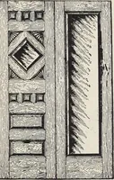 Picture 69 of 335 from Catalogue no. 15 from Chicago Millwork Supply Co., Chicago, U.S.A., manufacturers : doors, windows, mouldings, grilles, mantels, stairwork, etc., etc. (1906), leaf 65