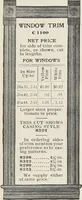 Picture 72 of 335 from Catalogue no. 15 from Chicago Millwork Supply Co., Chicago, U.S.A., manufacturers : doors, windows, mouldings, grilles, mantels, stairwork, etc., etc. (1906), leaf 68