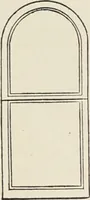 Picture 1 of 335 from Catalogue no. 15 from Chicago Millwork Supply Co., Chicago, U.S.A., manufacturers : doors, windows, mouldings, grilles, mantels, stairwork, etc., etc. (1906), leaf 8