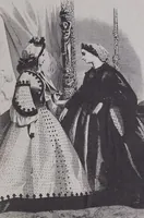 Picture 1 of 107 from Catalogue : Spring and Summer : of silks, dress goods, cloths, millinery (etc.) (1882), leaf 1