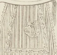 Picture 67 of 107 from Catalogue : Spring and Summer : of silks, dress goods, cloths, millinery (etc.) (1882), leaf 106