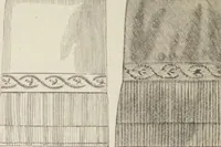 Picture 71 of 107 from Catalogue : Spring and Summer : of silks, dress goods, cloths, millinery (etc.) (1882), leaf 110
