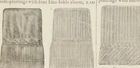 Picture 72 of 107 from Catalogue : Spring and Summer : of silks, dress goods, cloths, millinery (etc.) (1882), leaf 110