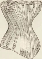 An illustration from Catalogue : Spring and Summer : of silks, dress goods, cloths, millinery (etc.) (1882)