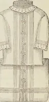 An illustration from Catalogue : Spring and Summer : of silks, dress goods, cloths, millinery (etc.) (1882)