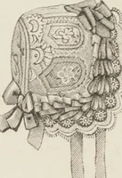 Picture 84 of 107 from Catalogue : Spring and Summer : of silks, dress goods, cloths, millinery (etc.) (1882), leaf 122