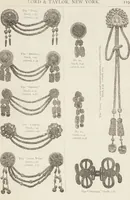 Picture 88 of 107 from Catalogue : Spring and Summer : of silks, dress goods, cloths, millinery (etc.) (1882), leaf 127