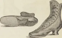 Picture 92 of 107 from Catalogue : Spring and Summer : of silks, dress goods, cloths, millinery (etc.) (1882), leaf 142