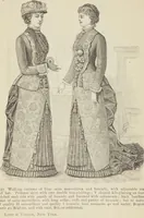 Picture 15 of 107 from Catalogue : Spring and Summer : of silks, dress goods, cloths, millinery (etc.) (1882), leaf 20