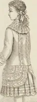 Picture 26 of 107 from Catalogue : Spring and Summer : of silks, dress goods, cloths, millinery (etc.) (1882), leaf 37