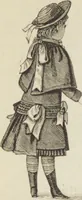 Picture 34 of 107 from Catalogue : Spring and Summer : of silks, dress goods, cloths, millinery (etc.) (1882), leaf 46