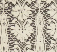 An illustration from Catalogue : Spring and Summer : of silks, dress goods, cloths, millinery (etc.) (1882)