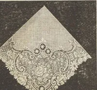 An illustration from Catalogue : Spring and Summer : of silks, dress goods, cloths, millinery (etc.) (1882)