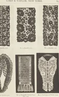 Picture 59 of 107 from Catalogue : Spring and Summer : of silks, dress goods, cloths, millinery (etc.) (1882), leaf 93