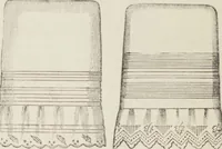 Picture 62 of 107 from Catalogue : Spring and Summer : of silks, dress goods, cloths, millinery (etc.) (1882), leaf 98