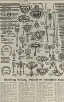 Picture 101 of 265 from The Gimbel book : Paris, London, and American styles (1910), leaf 100