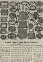 Picture 103 of 265 from The Gimbel book : Paris, London, and American styles (1910), leaf 102