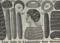 Picture 105 of 265 from The Gimbel book : Paris, London, and American styles (1910), leaf 104
