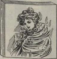 Picture 114 of 265 from The Gimbel book : Paris, London, and American styles (1910), leaf 112