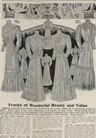 Picture 10 of 265 from The Gimbel book : Paris, London, and American styles (1910), leaf 12