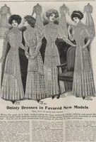 Picture 11 of 265 from The Gimbel book : Paris, London, and American styles (1910), leaf 13