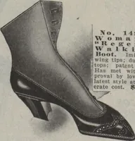 Picture 132 of 265 from The Gimbel book : Paris, London, and American styles (1910), leaf 136