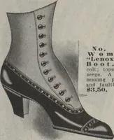 Picture 133 of 265 from The Gimbel book : Paris, London, and American styles (1910), leaf 136