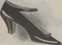 Picture 135 of 265 from The Gimbel book : Paris, London, and American styles (1910), leaf 137