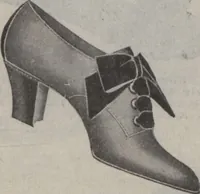 Picture 136 of 265 from The Gimbel book : Paris, London, and American styles (1910), leaf 137