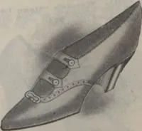 Picture 137 of 265 from The Gimbel book : Paris, London, and American styles (1910), leaf 137
