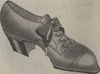 Picture 138 of 265 from The Gimbel book : Paris, London, and American styles (1910), leaf 137