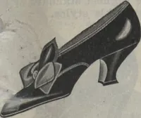 Picture 140 of 265 from The Gimbel book : Paris, London, and American styles (1910), leaf 138