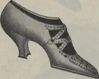 Picture 141 of 265 from The Gimbel book : Paris, London, and American styles (1910), leaf 138