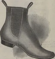 Picture 143 of 265 from The Gimbel book : Paris, London, and American styles (1910), leaf 139