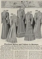 Picture 12 of 265 from The Gimbel book : Paris, London, and American styles (1910), leaf 14