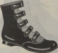 Picture 152 of 265 from The Gimbel book : Paris, London, and American styles (1910), leaf 141