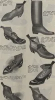 Picture 159 of 265 from The Gimbel book : Paris, London, and American styles (1910), leaf 143