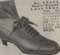 Picture 160 of 265 from The Gimbel book : Paris, London, and American styles (1910), leaf 143