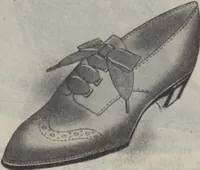 Picture 163 of 265 from The Gimbel book : Paris, London, and American styles (1910), leaf 144