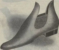 Picture 165 of 265 from The Gimbel book : Paris, London, and American styles (1910), leaf 144