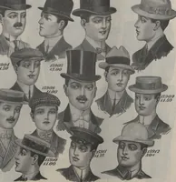 Picture 168 of 265 from The Gimbel book : Paris, London, and American styles (1910), leaf 147