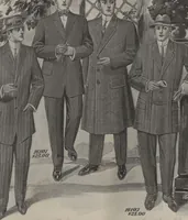 Picture 170 of 265 from The Gimbel book : Paris, London, and American styles (1910), leaf 149