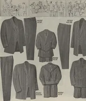 Picture 171 of 265 from The Gimbel book : Paris, London, and American styles (1910), leaf 150