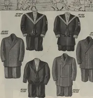Picture 173 of 265 from The Gimbel book : Paris, London, and American styles (1910), leaf 152