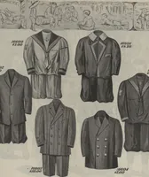 Picture 175 of 265 from The Gimbel book : Paris, London, and American styles (1910), leaf 154