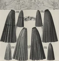 Picture 14 of 265 from The Gimbel book : Paris, London, and American styles (1910), leaf 16