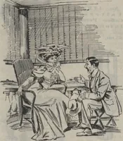 Picture 194 of 265 from The Gimbel book : Paris, London, and American styles (1910), leaf 168