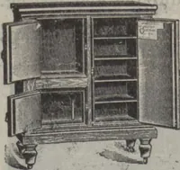 Picture 200 of 265 from The Gimbel book : Paris, London, and American styles (1910), leaf 170